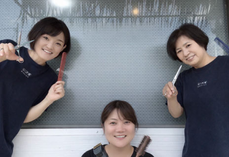 スタッフ