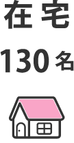 在宅：95件